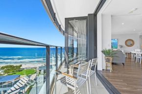 BEACH Sunrise at Oracle 12102, Surfers Paradise